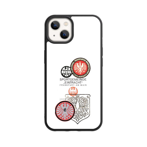 Apple iPhone 13 Base Case Adler Retro Collage