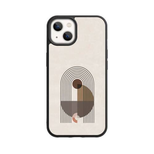 Apple iPhone 13 Base Case Modische Muster