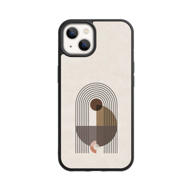 iPhone 13 Base Case Modische Muster