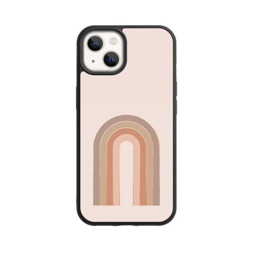 Apple iPhone 13 Base Case Modischer Bogen