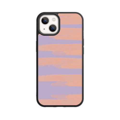 Apple iPhone 13 Base Case Weiche Streifen Liebe