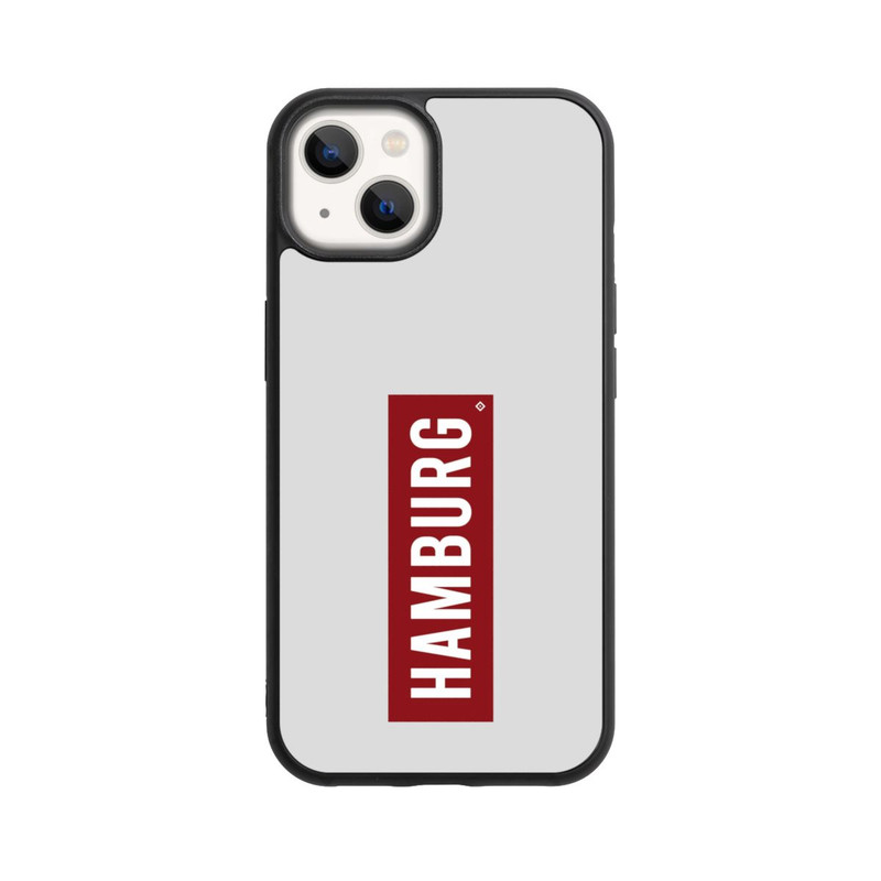 iPhone 13 Base Case HSV Hamburg Rot Weiss
