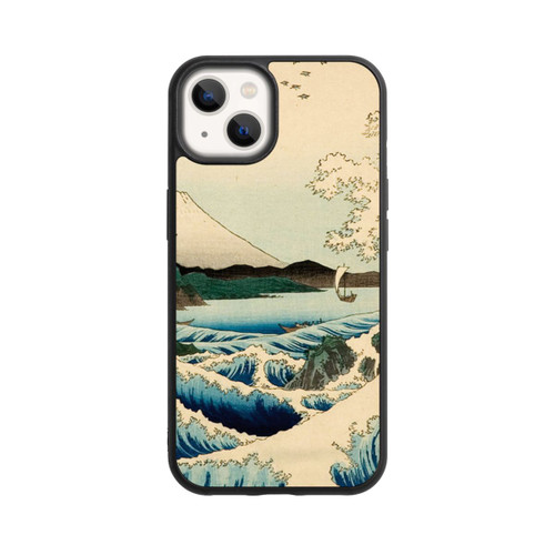 Apple iPhone 13 Base Case Blick von der Provinz Satta Suruga