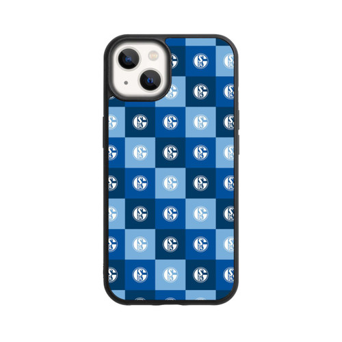 Apple iPhone 13 Base Case Schalke 04 Muster