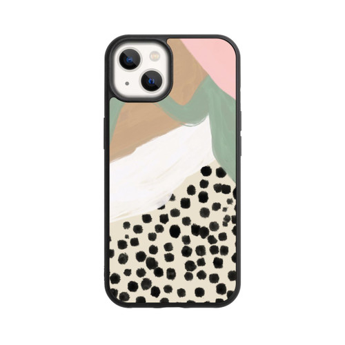 Apple iPhone 13 Base Case Verrücktes Leben Boho Soft