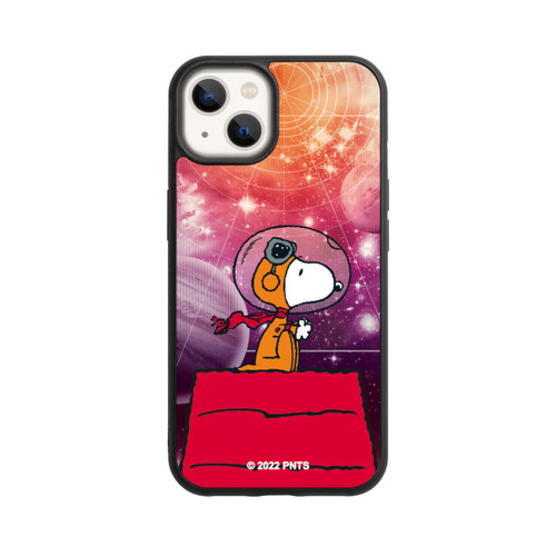 Apple iPhone 13 Base Case Snoopy Weltraumreisender Planet
