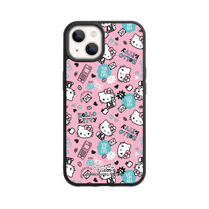 iPhone 13 Base Case Hello Kitty Insta Niedlichkeit