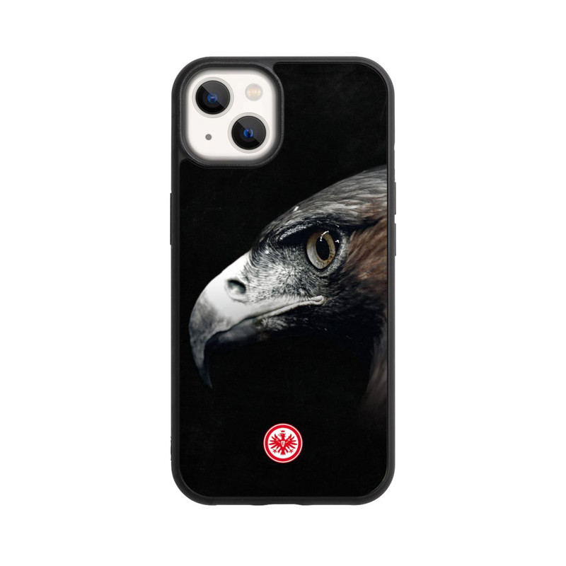 iPhone 13 Base Case Eintracht Attila Schwarz