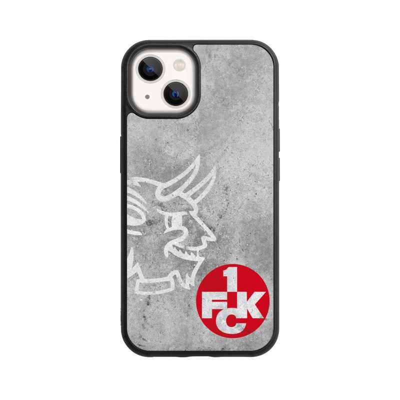 iPhone 13 Base Case 1.FC Kaiserslautern-Beton Teufel groß
