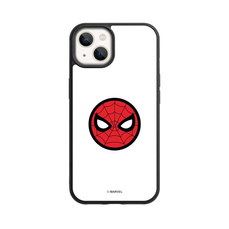 iPhone 13 Base Case Spider-Man Badge Head