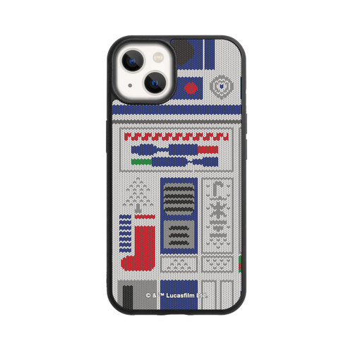 Apple iPhone 13 Base Case R2D2 Weihnachtspullover