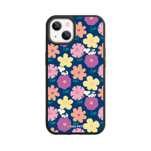Apple iPhone 13 Base Case Snoopy Muster Frühling