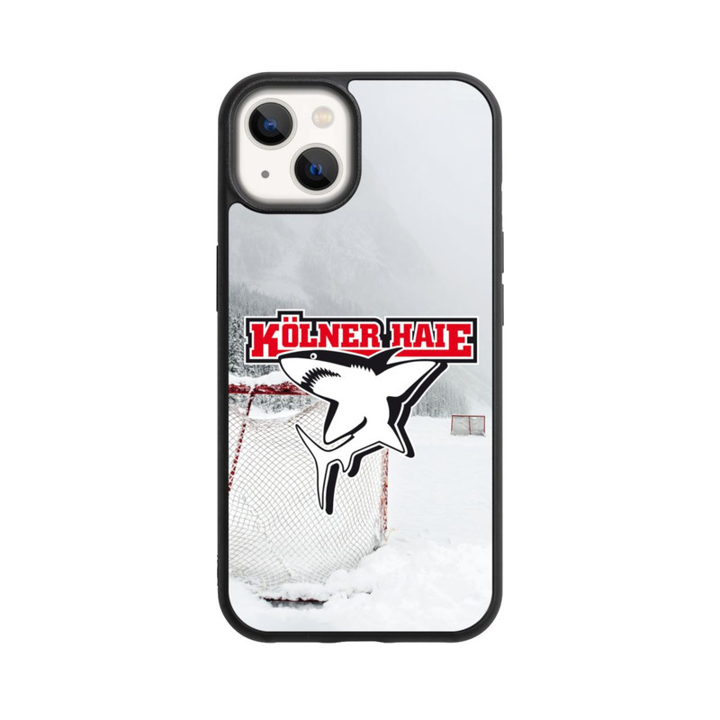 iPhone 13 Base Case Trainingsplatz im Schnee