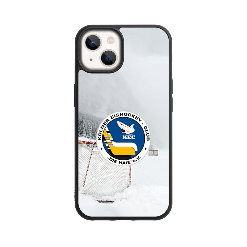 iPhone 13 Base Case Trainingsplatz im Schnee