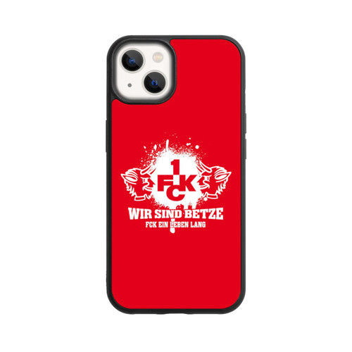 Apple iPhone 13 Base Case 1.FCK Wir Sind Betze Splash