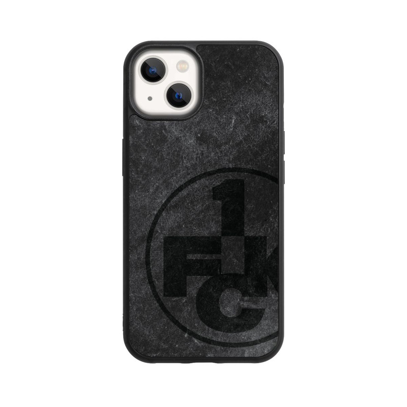 iPhone 13 Base Case 1.FCK Black Grunge