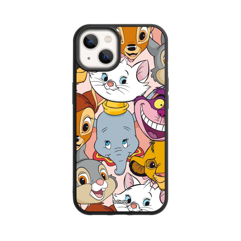 iPhone 13 Base Case Closeup Disney Classic Character