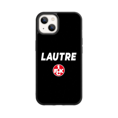 Apple iPhone 13 Base Case Lautre Schwarz