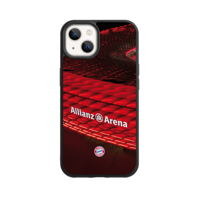 iPhone 13 Base Case Allianz Arena by Night