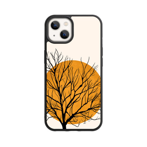 Apple iPhone 13 Base Case Verborgene Sonne