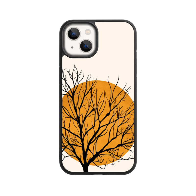 iPhone 13 Base Case Verborgene Sonne