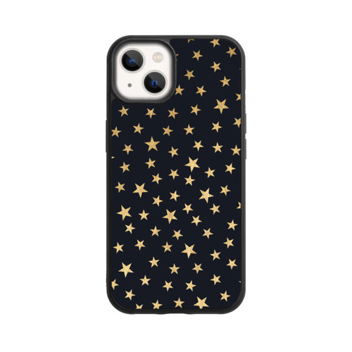 Apple iPhone 13 Base Case Sternenstaub um Mitternacht
