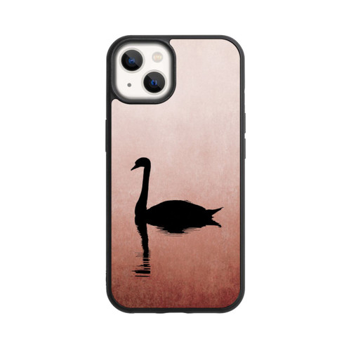 Apple iPhone 13 Base Case Der rote Schwan