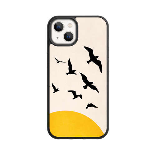Apple iPhone 13 Base Case Fliegen mit Flügeln