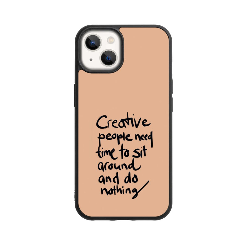 iPhone 13 Base Case Creative People