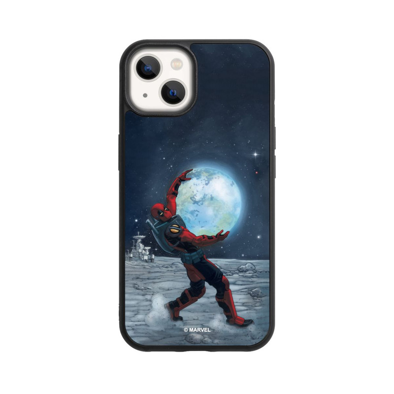 iPhone 13 Base Case Deadpool Moon