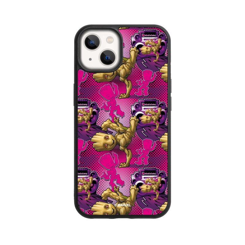iPhone 13 Base Case I am Groot Pattern
