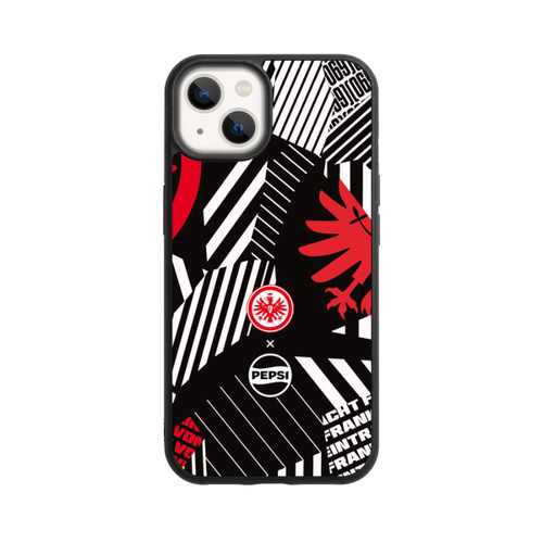 Apple iPhone 13 Base Case Eintracht x Pepsi