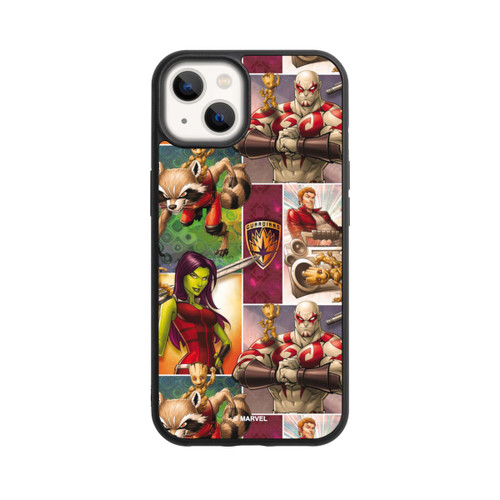 Apple iPhone 13 Base Case Guardians of the Galaxy Comic Book Pattern