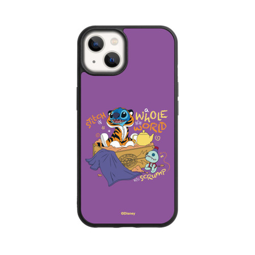 Apple iPhone 13 Base Case Stitch as Tiger Rajah