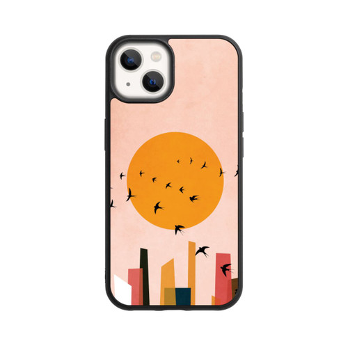Apple iPhone 13 Base Case Tanzende Vögel