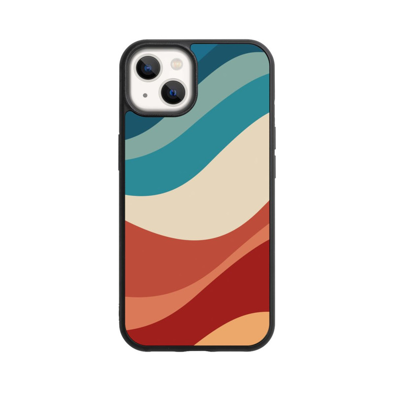 iPhone 13 Base Case Farbwellen