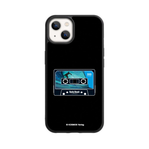 Apple iPhone 13 Base Case Rocky Beach Kassette Surfer