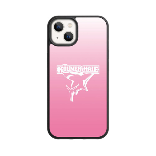Apple iPhone 13 Base Case Kölner Haie Pink