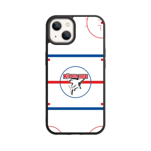 Apple iPhone 13 Base Case Kölner Haie Spielfeld