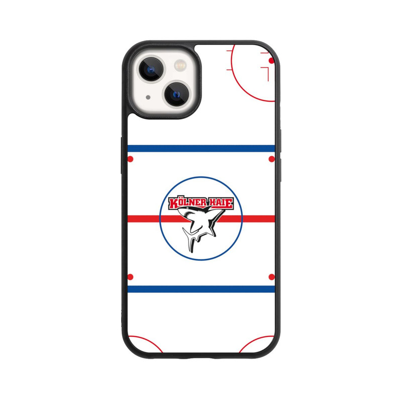iPhone 13 Base Case Kölner Haie Spielfeld