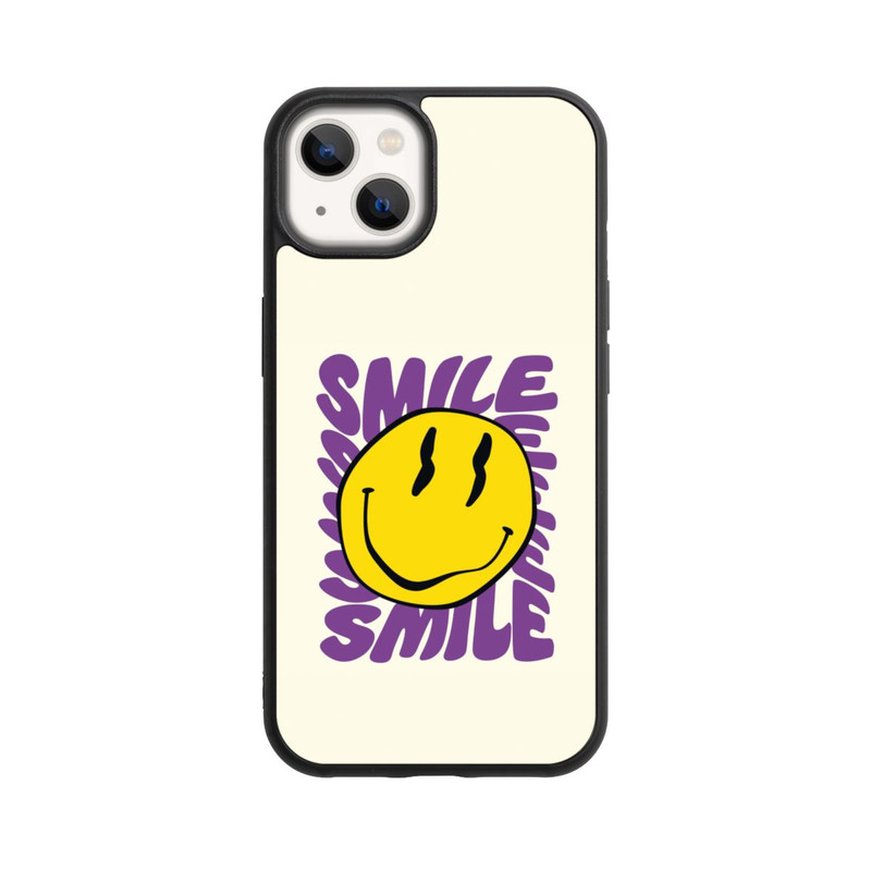 iPhone 13 Base Case Smile