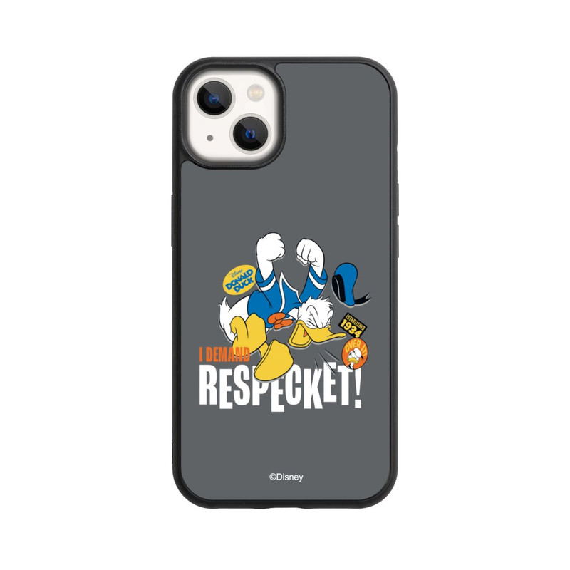 iPhone 13 Base Case Donald Duck Demand Respecket