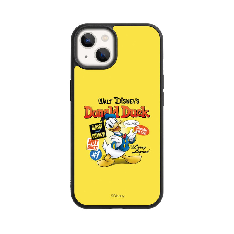 iPhone 13 Base Case Donald Duck The Living Legend