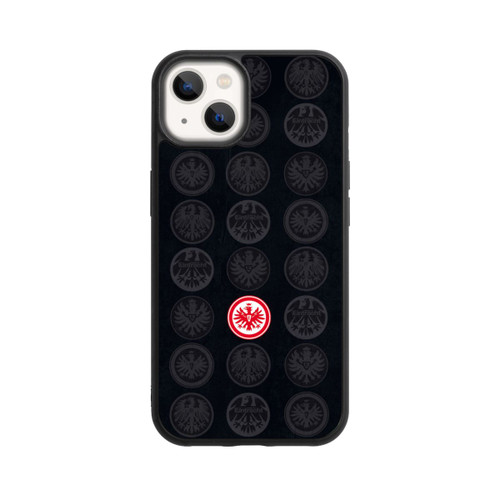 Apple iPhone 13 Base Case Eintracht Frankfurt Logo Pattern