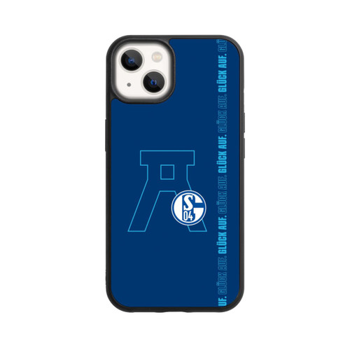 Apple iPhone 13 Base Case S04 Glück Auf