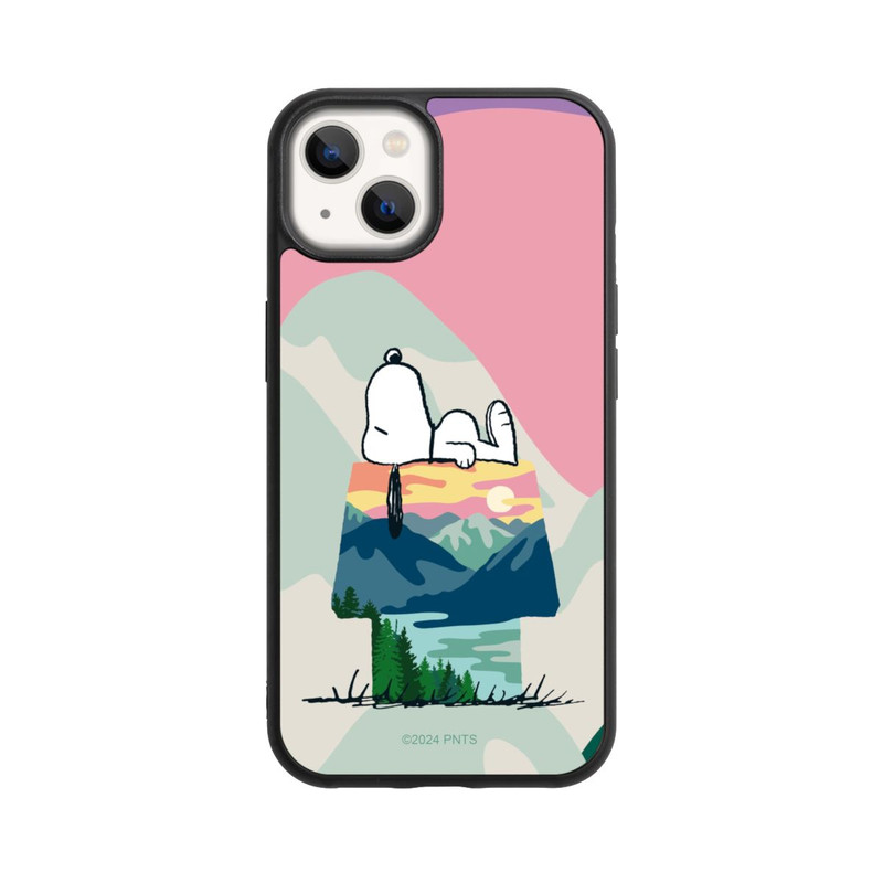 iPhone 13 Base Case Snoopy Outdoor