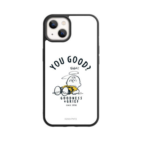 Apple iPhone 13 Base Case Charlie Brown You Good
