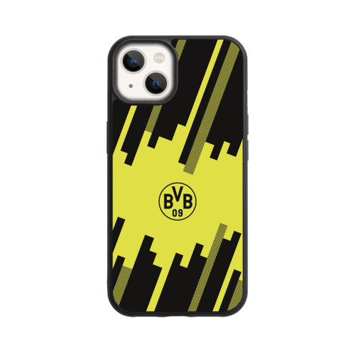 Apple iPhone 13 Base Case BVB Neon