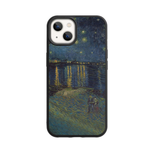 Apple iPhone 13 Base Case Die Sternennacht by Vincent van Gogh