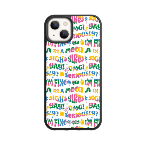 Apple iPhone 13 Base Case Inside Out OMG Seriously